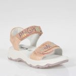 PRIMIGI 7396111 ΡΟΖ ΠΕΔΙΛΑ ΜΕ VELCRO