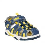 PRIMIGI 7460433 ΜΠΛΕ ΠΕΔΙΛΑ ΜΕ VELCRO