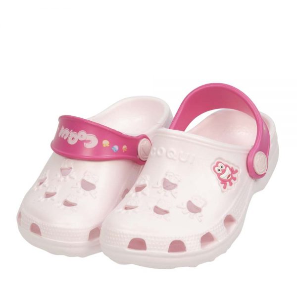 COQUI LITTLE FROG 11917010 8701 PINK