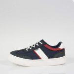 XTI KIDS 57539 SNEAKERS ΔΕΤΑ ΜΠΛΕ