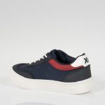 XTI KIDS 57539 SNEAKERS ΔΕΤΑ ΜΠΛΕ