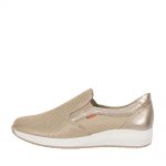 RAGAZZA 0324 ΧΡΥΣΟ SLIP ON SNEAKERS