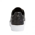 GUESS FL7BANELE12 ΜΑΥΡΑ SNEAKERS