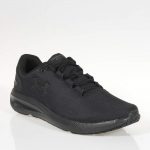 UNDER ARMOUR CHARGED PURSUIT 2 RIP 3025251-002 ΜΑΥΡΟ