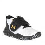 UNDER ARMOUR GS ZONE BB 3024262-102 ΛΕΥΚΟ
