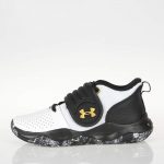 UNDER ARMOUR GS ZONE BB 3024262-102 ΛΕΥΚΟ