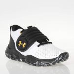 UNDER ARMOUR GS ZONE BB 3024262-102 ΛΕΥΚΟ