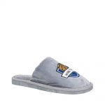 GRAY BASKETBALL SLIPPERS 69634