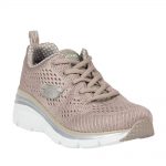 SKECHERS LACE-UP TRAINERS 12704-TPE