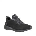 SKECHERS BOBS SQUAD 32505-BBK ΜΑΥΡΑ