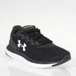 UNDER ARMOUR W CHARGED IMPULSE 2 3024141-001 ΜΑΥΡΟ
