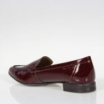RAGAZZA 0401 LOAFERS ΔΕΡΜΑΤΙΝΑ ΜΑΥΡΑ