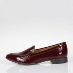 RAGAZZA 0401 LOAFERS ΔΕΡΜΑΤΙΝΑ ΜΑΥΡΑ