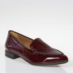 RAGAZZA 0401 LOAFERS ΔΕΡΜΑΤΙΝΑ ΜΑΥΡΑ