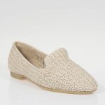 TAMARIS 24227-36 IVORY LOAFERS ΨΑΘΩΤΑ