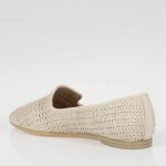 TAMARIS 24227-36 IVORY LOAFERS ΨΑΘΩΤΑ