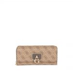 GUESS ALISA SWBS8123620 ΠΟΡΤΟΦΟΛΙ ΜΠΕΖ