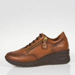 RAGAZZA 0208-A ΜΑΥΡΑ SNEAKERS ΜΕ ΠΛΑΤΦΟΡΜΑ