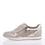 TAMARIS 23603-42 ΜΠΕΖ SNEAKERS