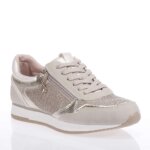 TAMARIS 23603-42 ΜΠΕΖ SNEAKERS