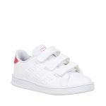 ADIDAS ADVANTAGE C EF0221 ΛΕΥΚΑ