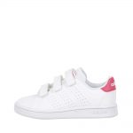 ADIDAS ADVANTAGE C EF0221 ΛΕΥΚΑ