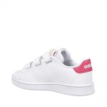 ADIDAS ADVANTAGE C EF0221 ΛΕΥΚΑ