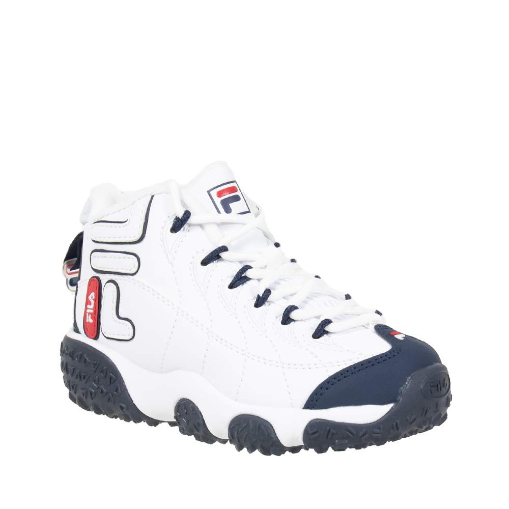 FILA SNAKE DANCER 3CM01106125 WHITE Topshoes.gr