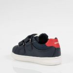 GEOX B152CB ΑΘΛΗΤΙΚΑ ΜΕ VELCRO ΜΠΛΕ