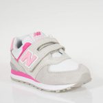 NEW BALANCE PV574SA2 ΓΚΡΙ