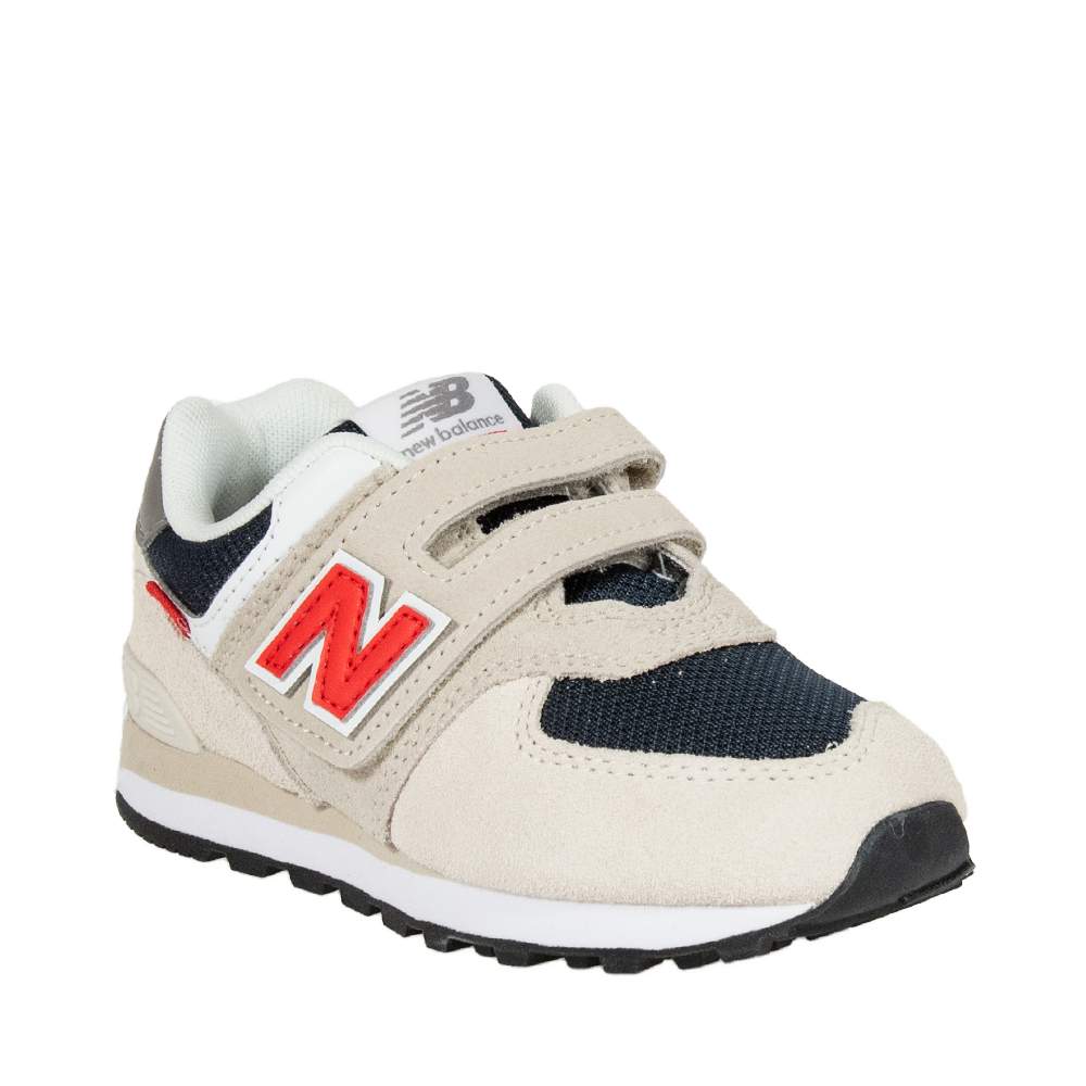 NEW BALANCE PV574SJ2 BEIGE Topshoes.gr