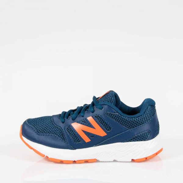 NEW BALANCE YK570BO2 ΜΠΛΕ