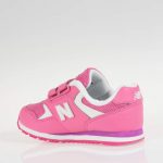 NEW BALANCE YV393BPK ΦΟΥΞΙΑ