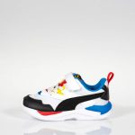 PUMA X-RAY LITE AC INF 374398-20 ΛΕΥΚΟ