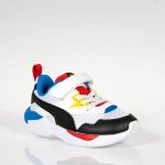 PUMA X-RAY LITE AC INF 374398-20 ΛΕΥΚΟ