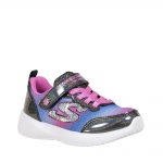SKECHERS LIL BOB SPORT SQUAD - SPUNKY STEPS 300019L-BKMT