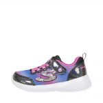 SKECHERS LIL BOB SPORT SQUAD - SPUNKY STEPS 300019L-BKMT