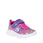 SKECHERS DYNAMIC DASH - VIVID PAINT 302484L-PRMT