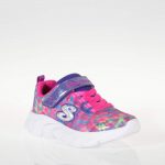 SKECHERS DYNAMIC DASH - VIVID PAINT 302484L-PRMT