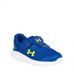 UNDER ARMOUR INF SURGE 2 AC 3022874-405 ΜΠΛΕ