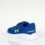 UNDER ARMOUR INF SURGE 2 AC 3022874-405 ΜΠΛΕ