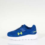 UNDER ARMOUR INF SURGE 2 AC 3022874-405 ΜΠΛΕ
