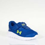 UNDER ARMOUR INF SURGE 2 AC 3022874-405 ΜΠΛΕ