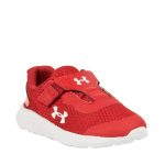 UNDER ARMOUR INF SURGE 2 AC 3022874-603 ΚΟΚΚΙΝΟ