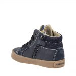 GEOX B04A7D ΜΠΟΤΑΚΙΑ ΔΕΤΑ ΜΠΛΕ