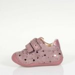 GEOX B9440B ΑΘΛΗΤΙΚΑ ΜΕ VELCRO ΡΟΖ