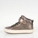 GEOX J744GI ΜΠΟΤΑΚΙΑ ΜΕΤΑΛΙΖΕ ΜΠΕΖ