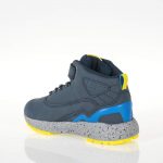 PRIMIGI 8458133 ΜΠΛΕ ΜΠΟΤΑΚΙΑ ΜΕ VELCRO