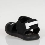 NEW BALANCE YOCRSRBK ΜΑΥΡΑ ΠΑΠΟΥΤΣΙΑ ΘΑΛΑΣΣΗΣ