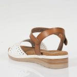 XTI KIDS 57490 ΠΕΔΙΛΑ ΔΙΧΡΩΜΑ ΛΕΥΚΟ-ΤΑΜΠΑ